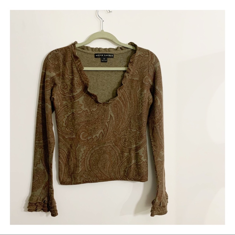 Ralph Lauren Cashmere